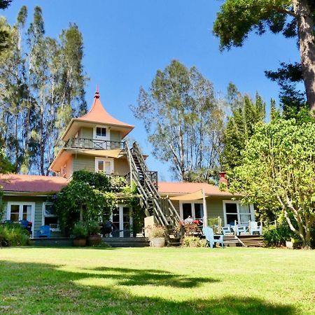 Pagoda Lodge Kerikeri Exterior photo