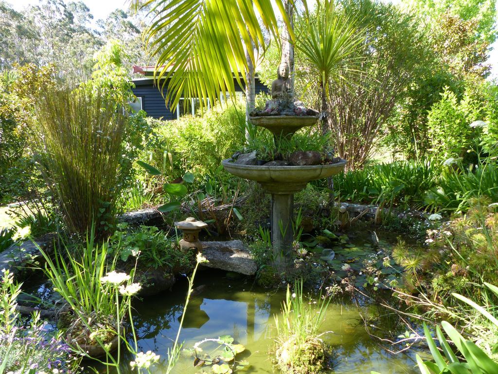 Pagoda Lodge Kerikeri Exterior photo