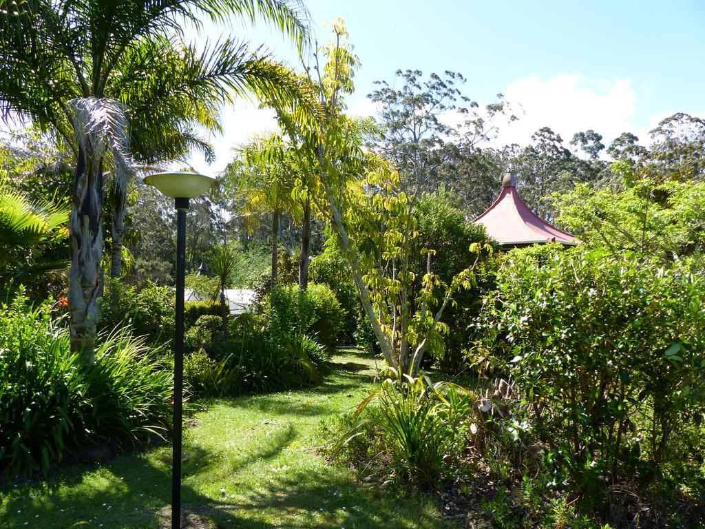 Pagoda Lodge Kerikeri Exterior photo