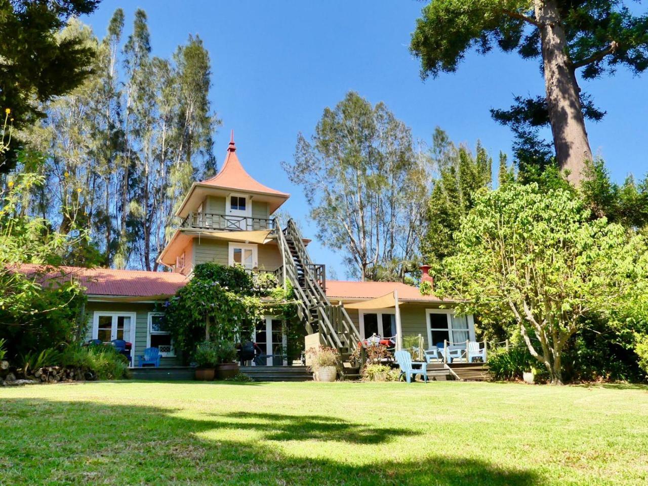 Pagoda Lodge Kerikeri Exterior photo