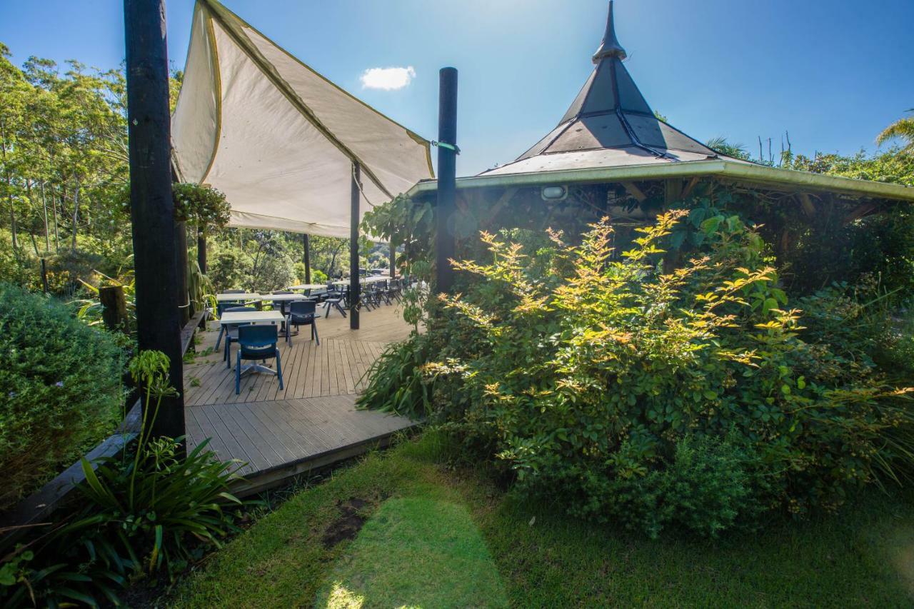 Pagoda Lodge Kerikeri Exterior photo