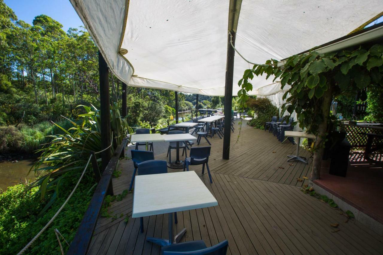 Pagoda Lodge Kerikeri Exterior photo