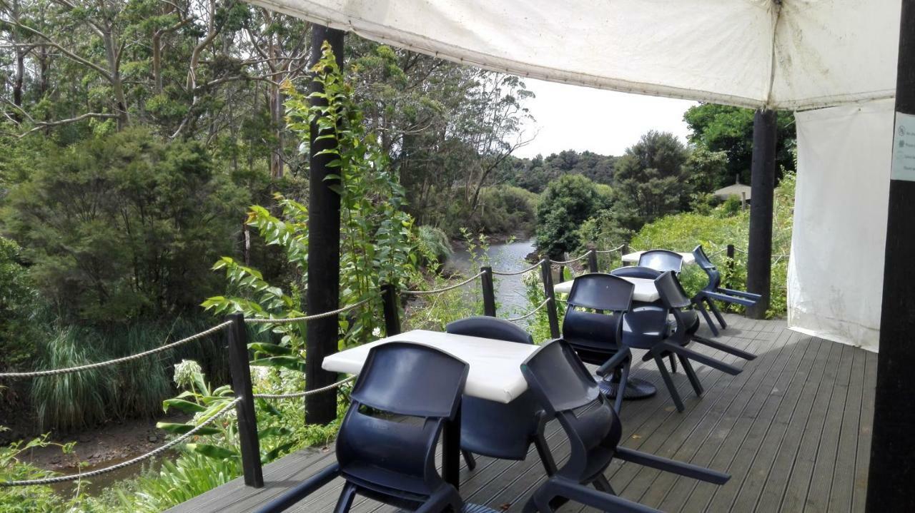 Pagoda Lodge Kerikeri Exterior photo