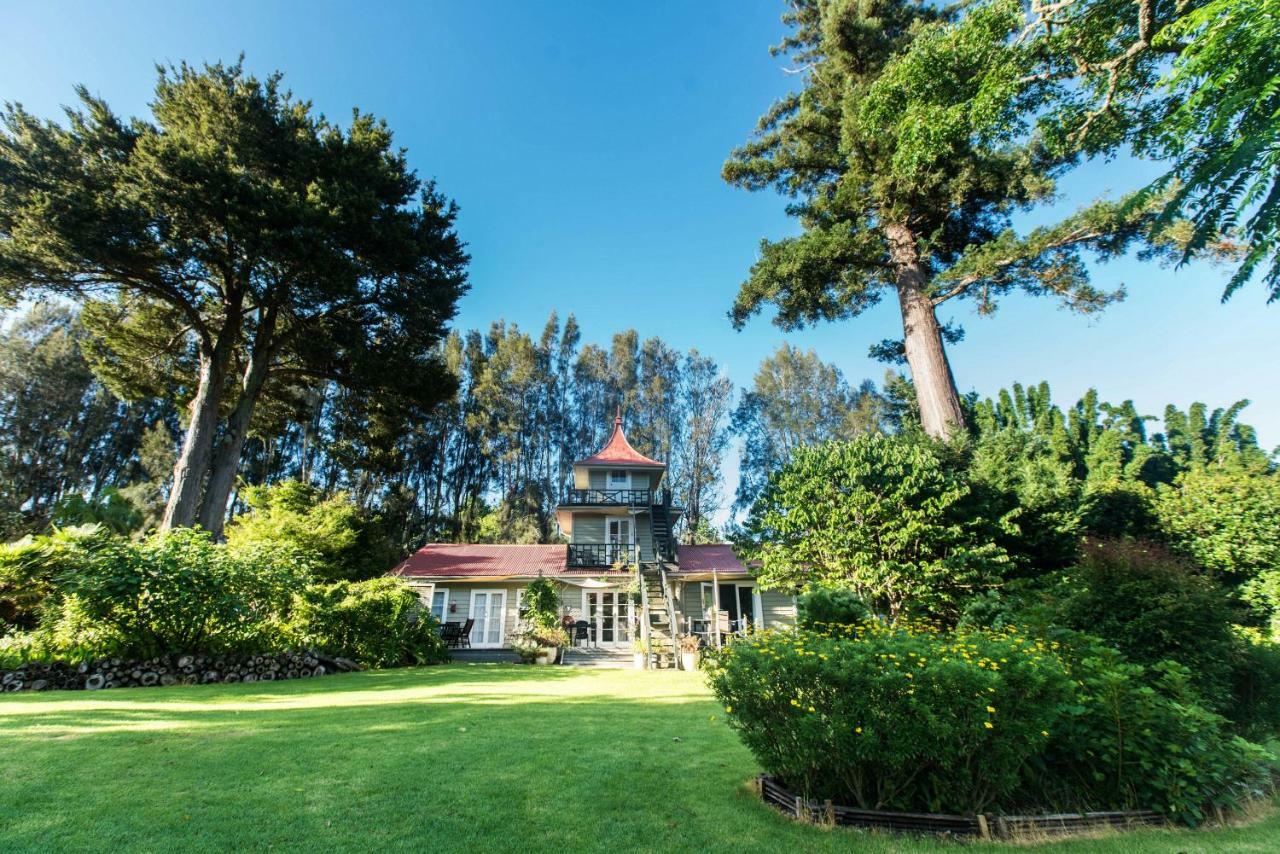 Pagoda Lodge Kerikeri Exterior photo