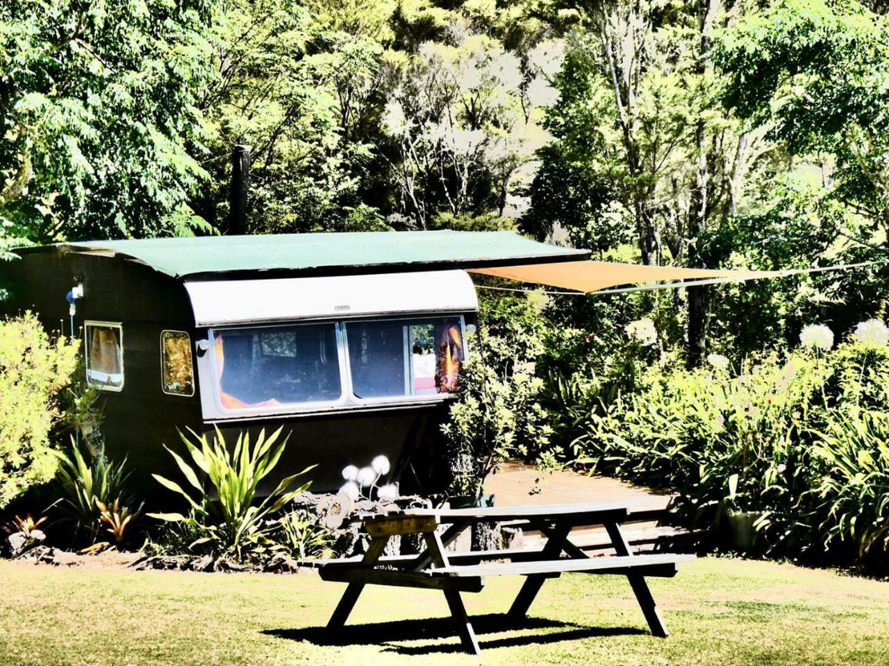Pagoda Lodge Kerikeri Exterior photo