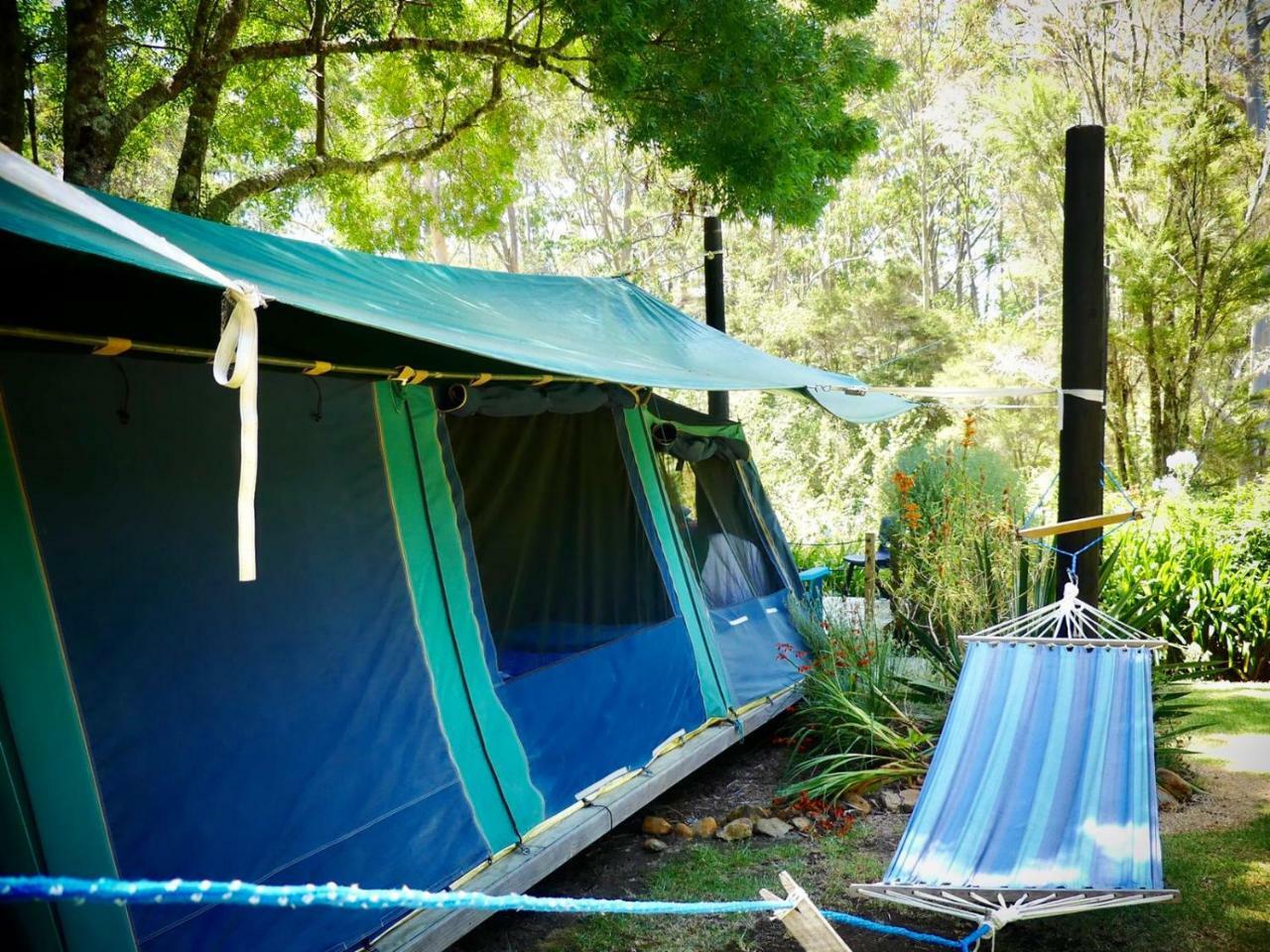 Pagoda Lodge Kerikeri Exterior photo