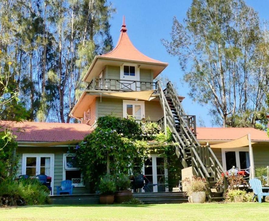 Pagoda Lodge Kerikeri Exterior photo