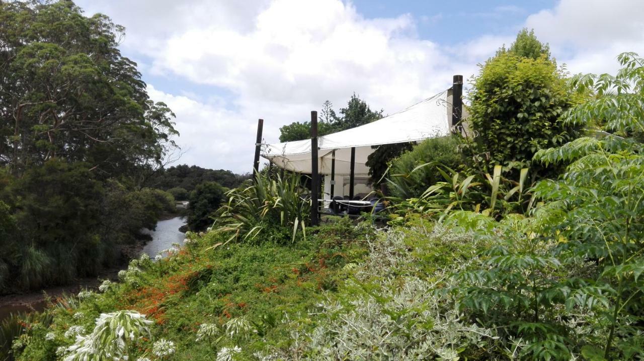 Pagoda Lodge Kerikeri Exterior photo