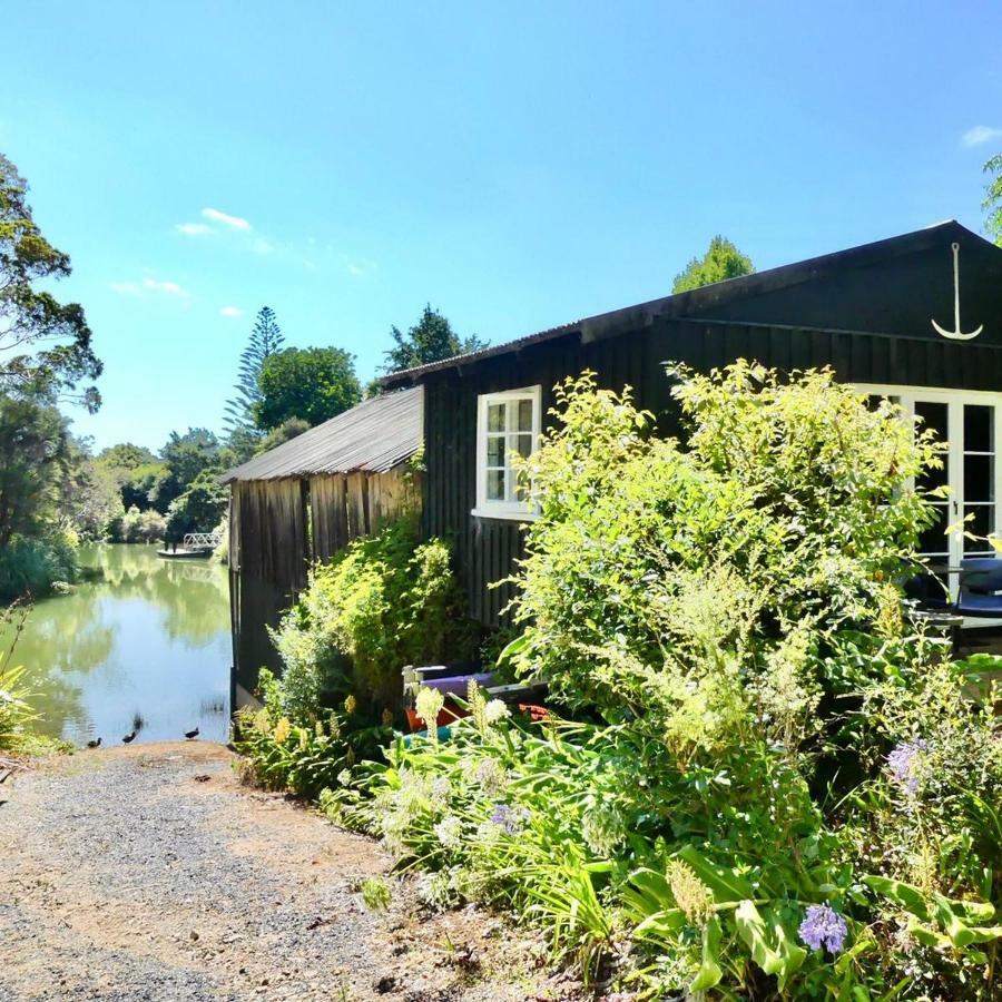 Pagoda Lodge Kerikeri Exterior photo