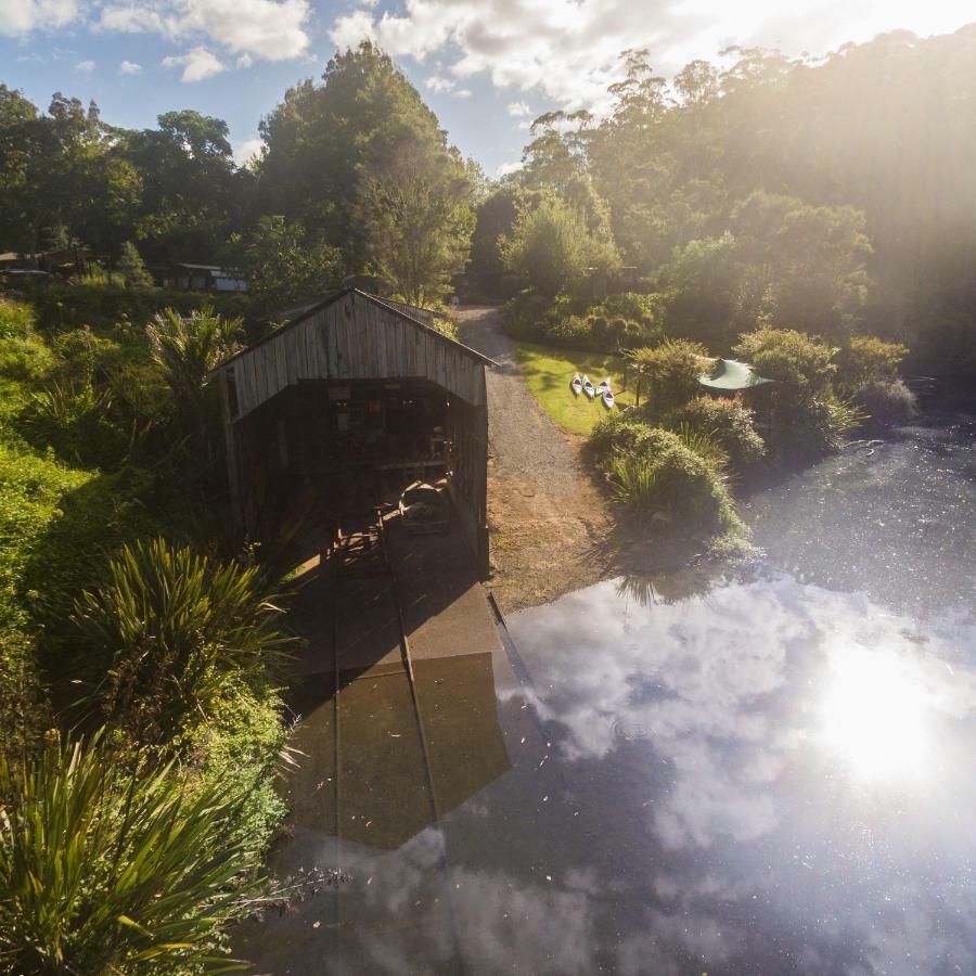 Pagoda Lodge Kerikeri Exterior photo