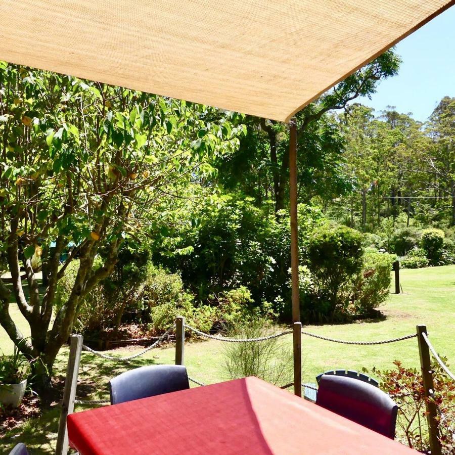 Pagoda Lodge Kerikeri Exterior photo