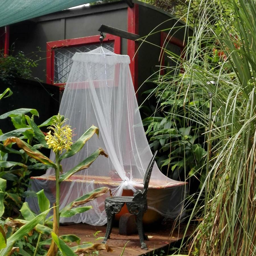 Pagoda Lodge Kerikeri Exterior photo