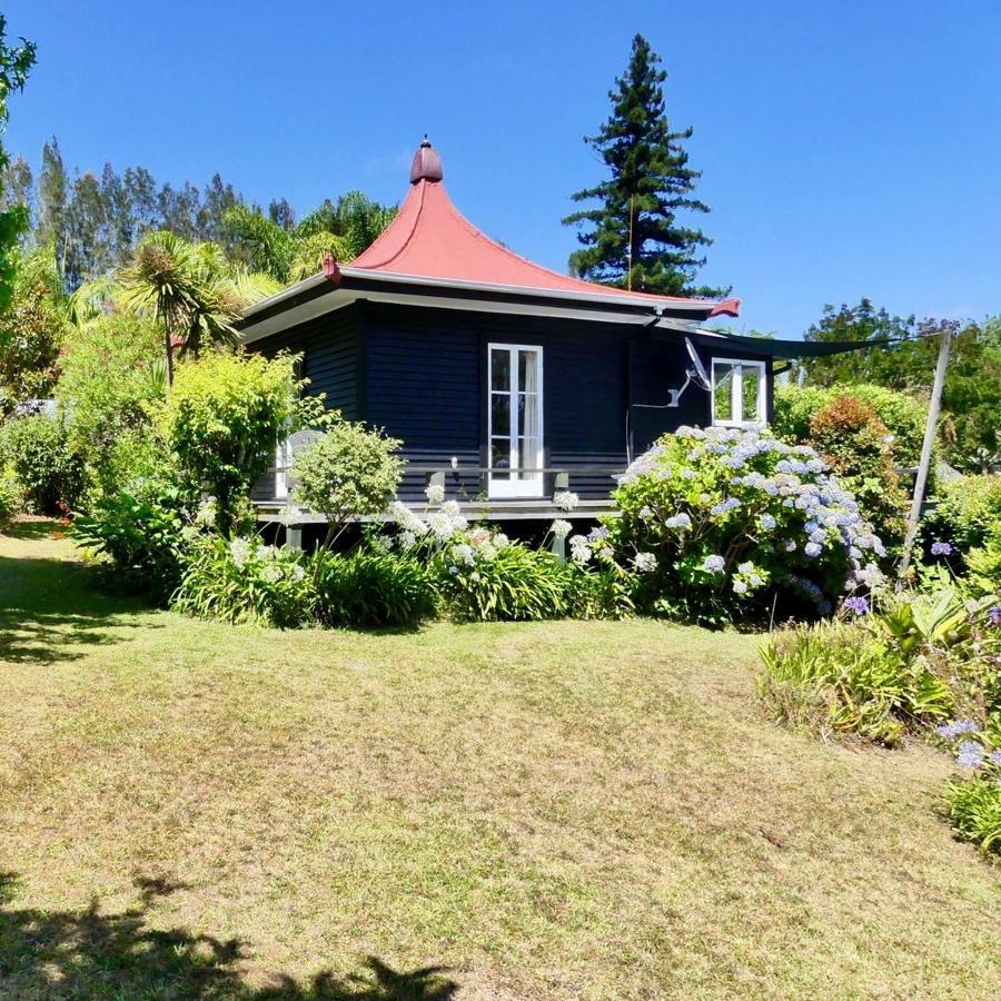 Pagoda Lodge Kerikeri Exterior photo